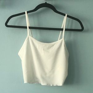 🔴 5/$25 ~ Girl’s Cropped Tank Top